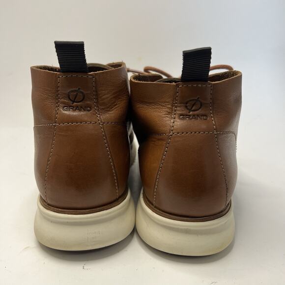 Cole Haan Shoes Mens Size 9M Grand OS Zerogrand Chukka Boots Comfort Lightweight main image 5